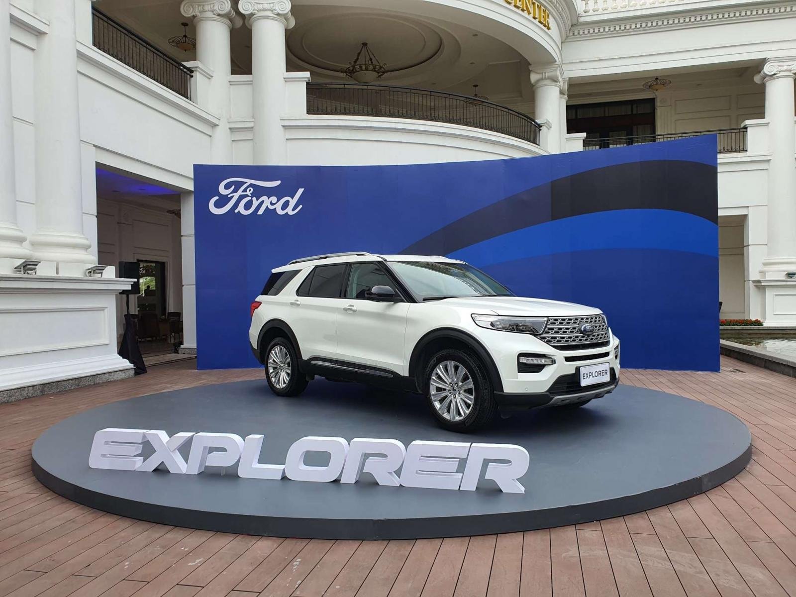 Ford Explorer 13 Ford Explorer explorer dd dd85 Ford Explorer