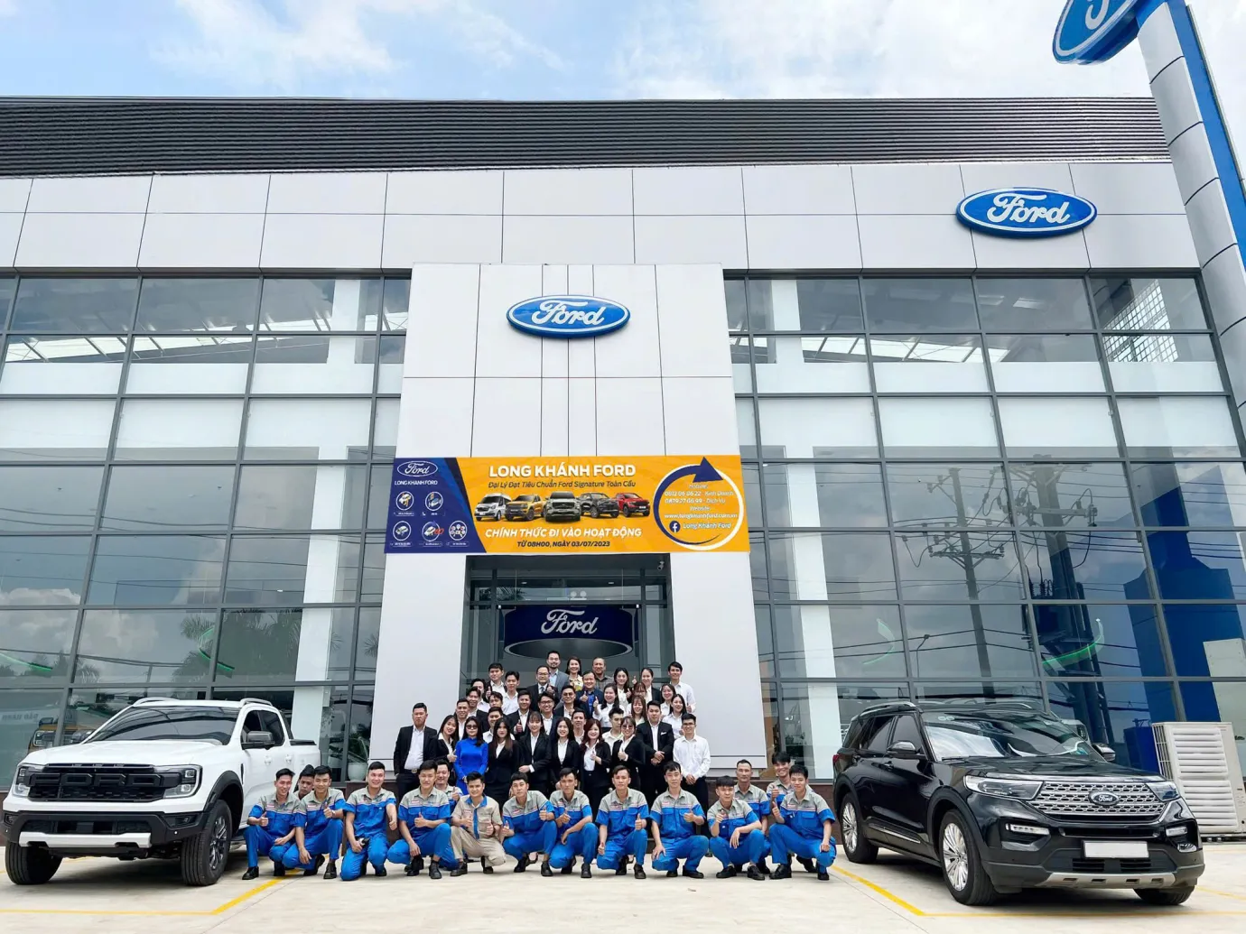 Ford 22 Ford long khanh ford 1 Ford